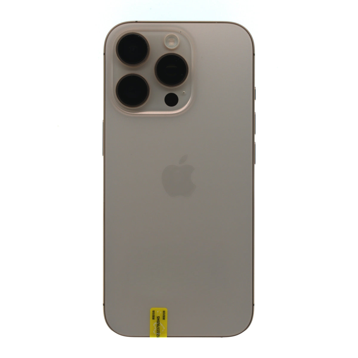 99新 Apple iPhone 16 Pro 128G 沙漠色鈦金屬 中國大陸版