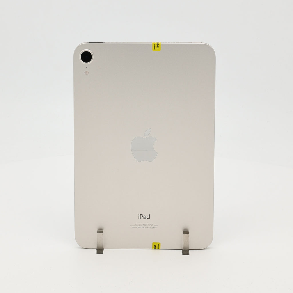 95新 Apple iPad mini6 64G 星光色 WIFI