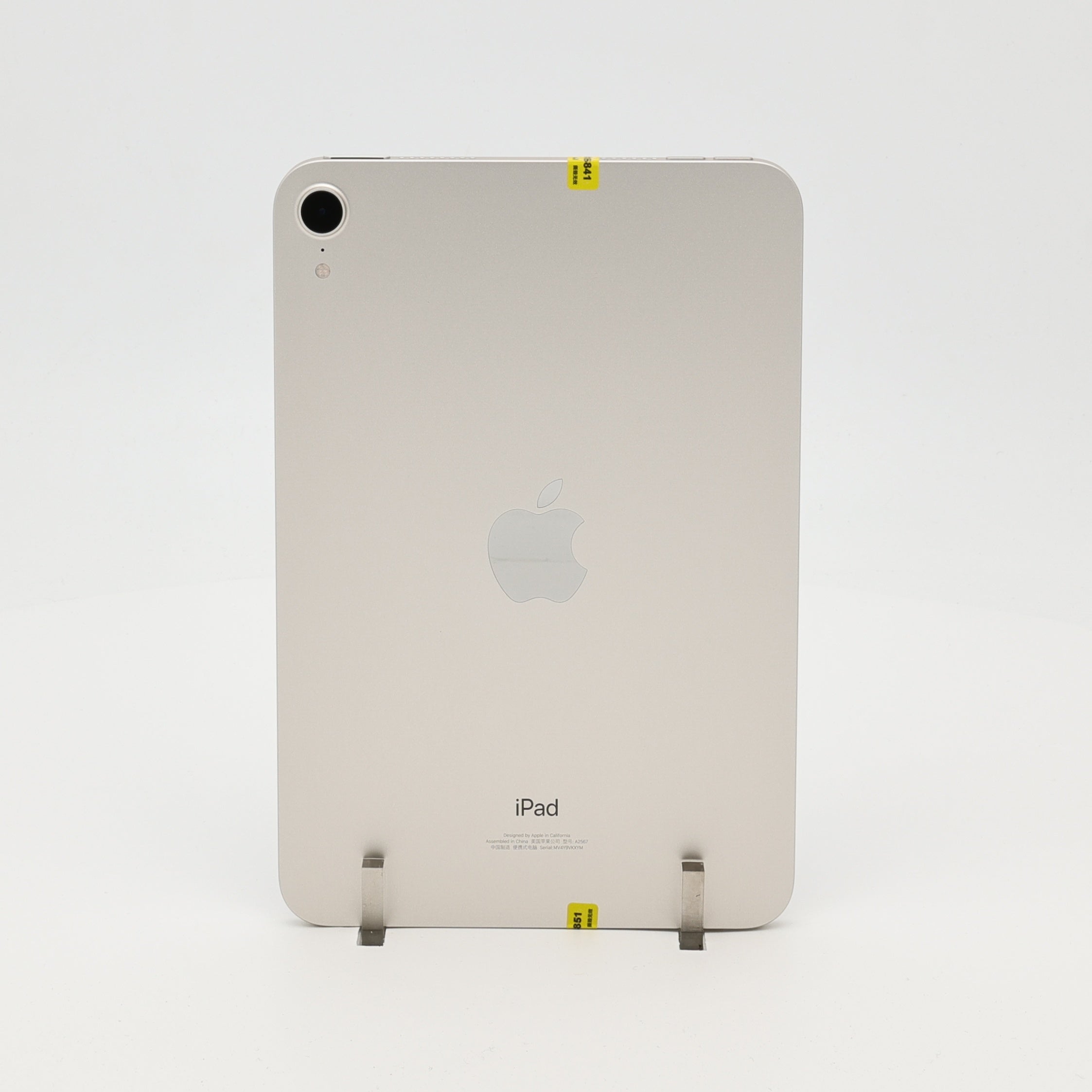 95新 Apple iPad mini6 64G 星光色 WIFI