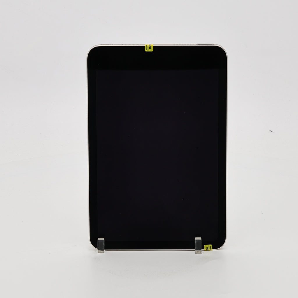 99新 Apple iPad mini6 256G 星光色 WIFI