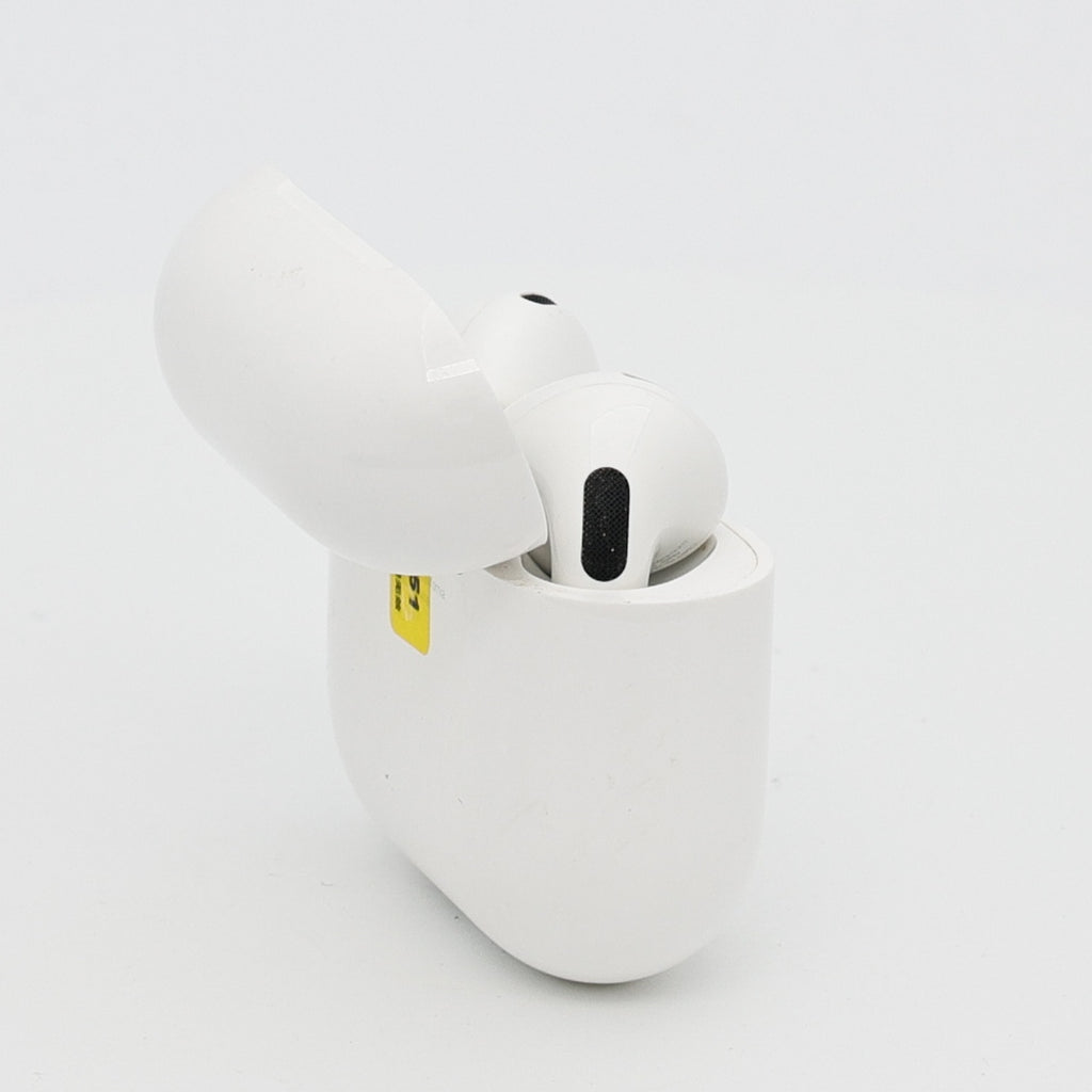 99新 Apple AirPods 4 (不支持主動降噪) 白色