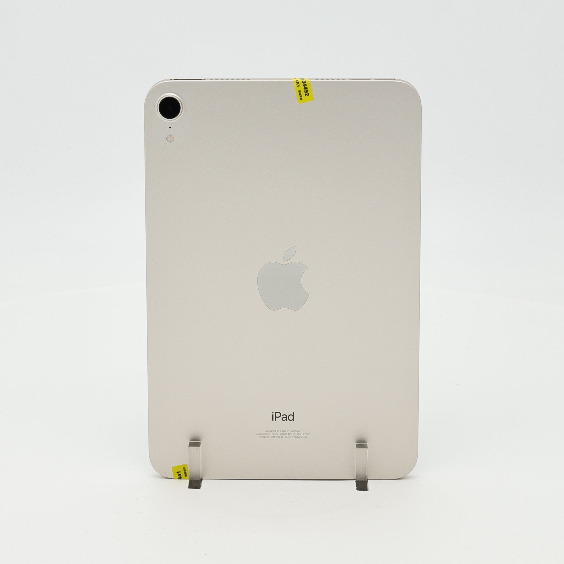 95新 Apple iPad mini6 64G 星光色 WIFI