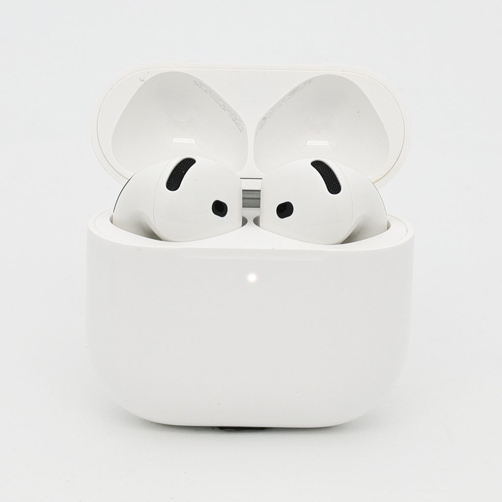 99新 Apple AirPods 4 (不支持主動降噪) 白色