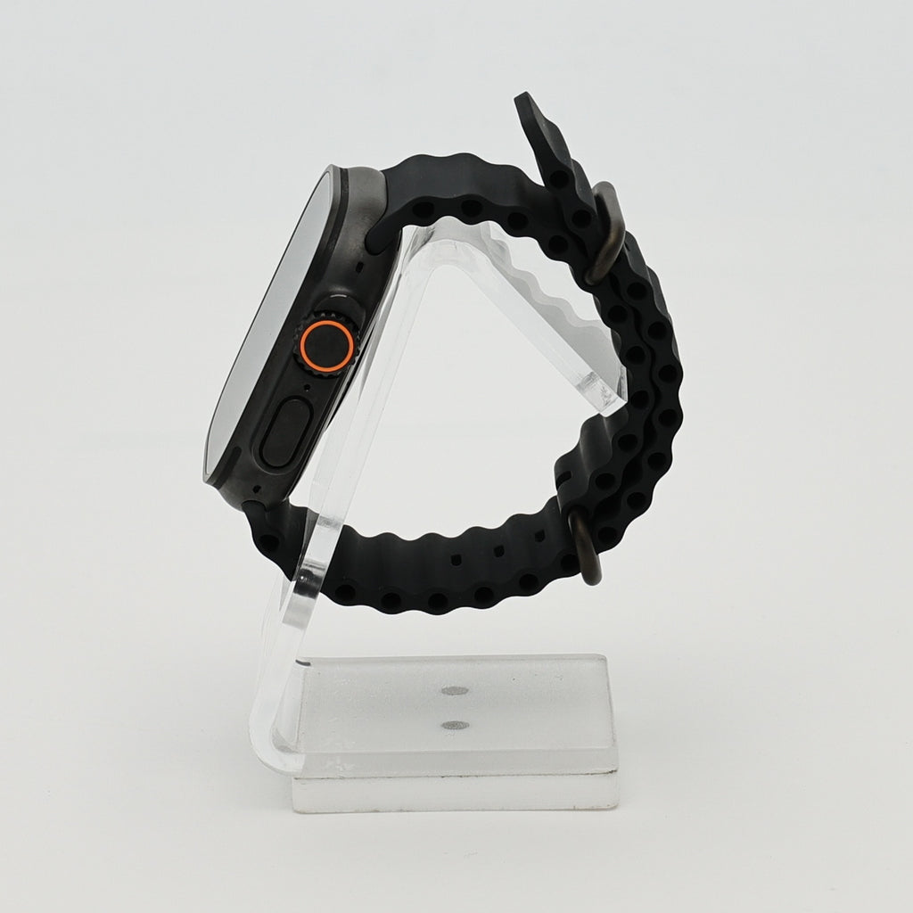 99新 Apple Watch Ultra 2 49毫米 鈦金屬