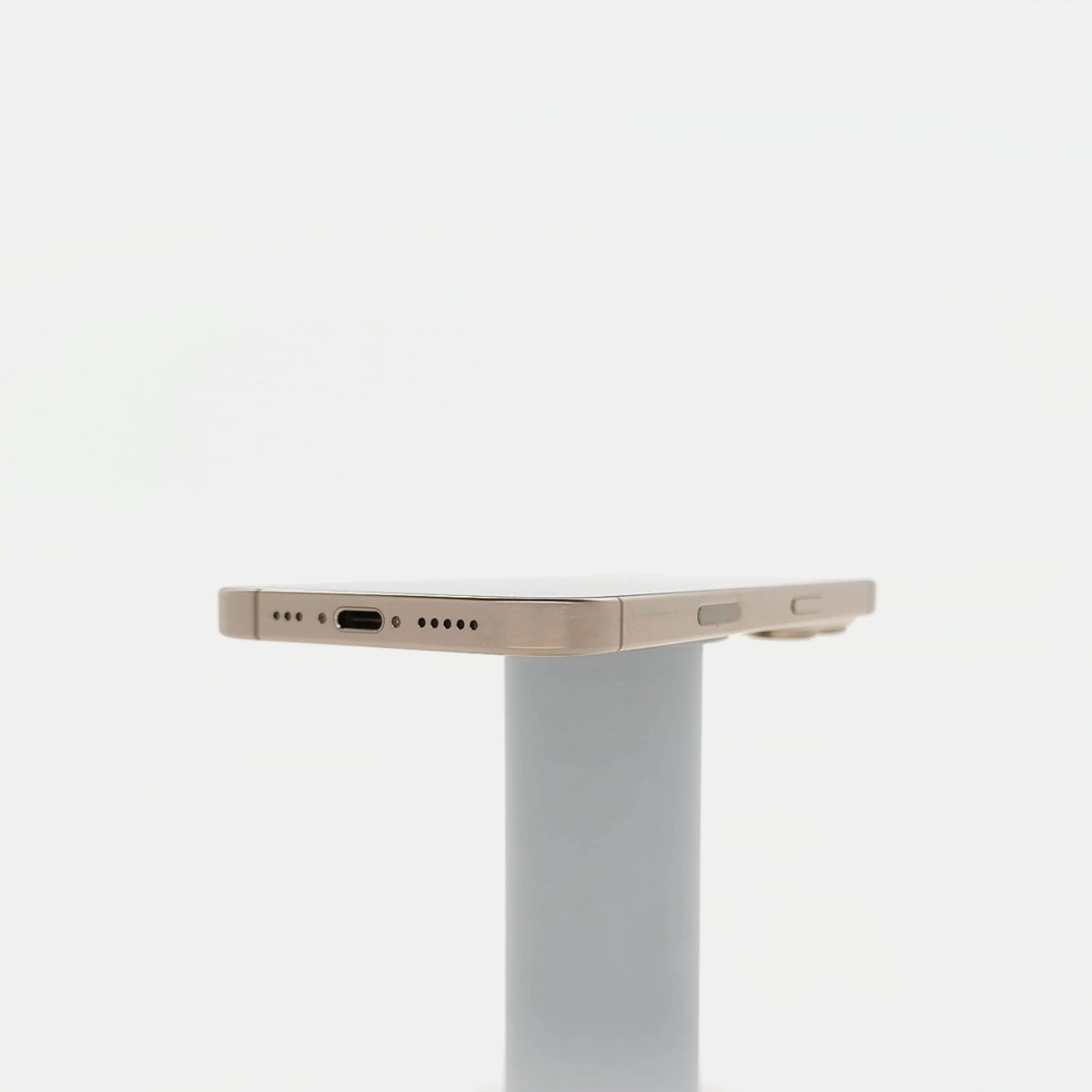 95新 Apple iPhone 16 Pro 128G 沙漠色鈦金屬 中國大陸版