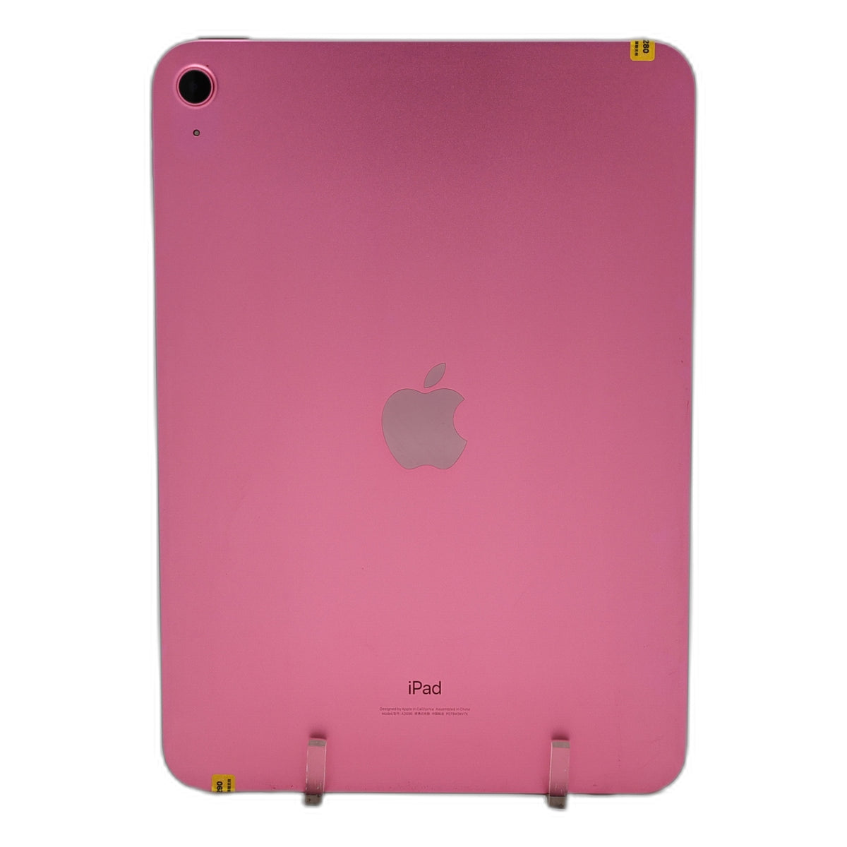 95新 Apple iPad 10代 64G 粉紅色 WIFI