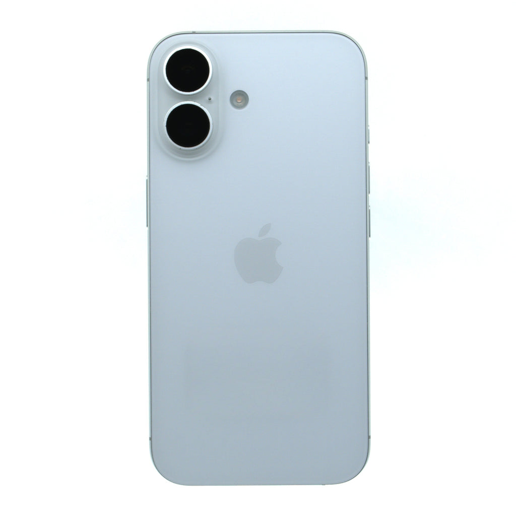 95新 Apple iPhone 16 128G 白色 中國大陸版
