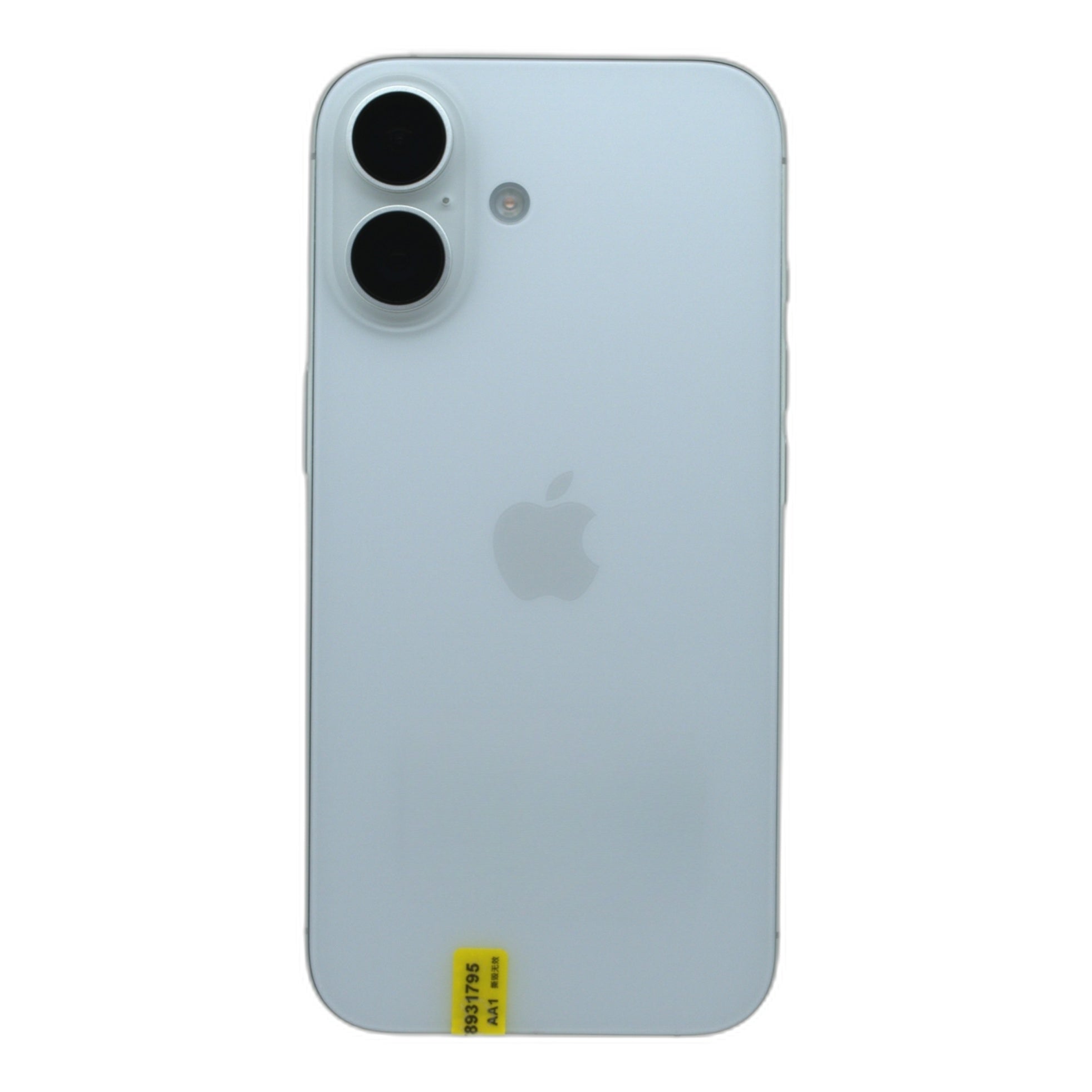 95新 Apple iPhone 16 128G 白色 中國大陸版