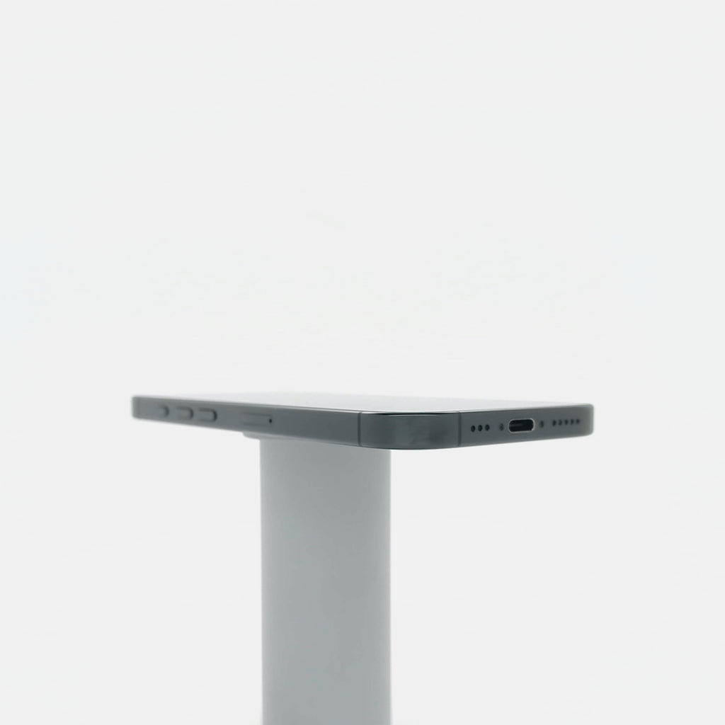 95新 Apple iPhone 16 Pro 128G 黑色鈦金屬 中國大陸版