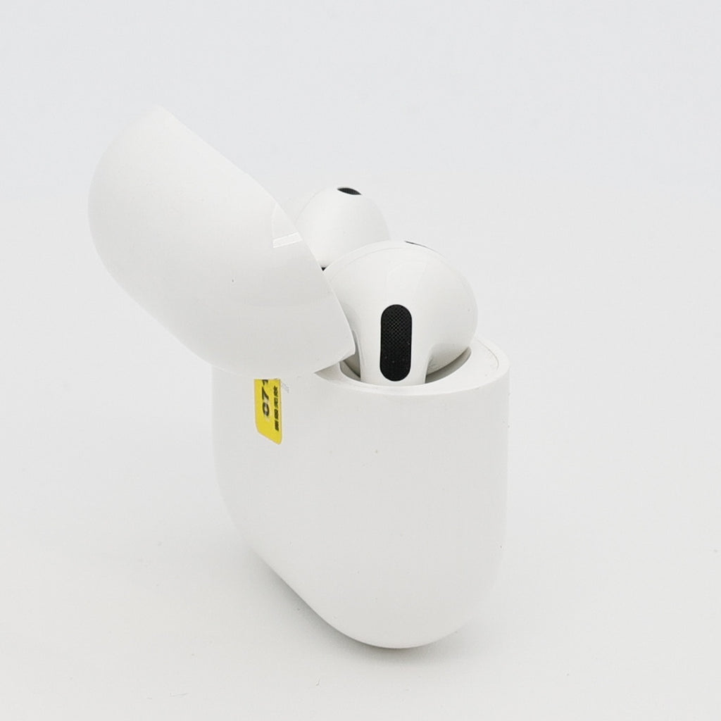 99新 Apple AirPods 4 (不支持主动降噪) 白色