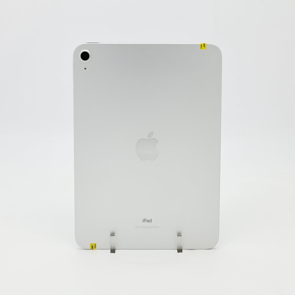 95新 Apple iPad 10代 64G 銀色 WIFI