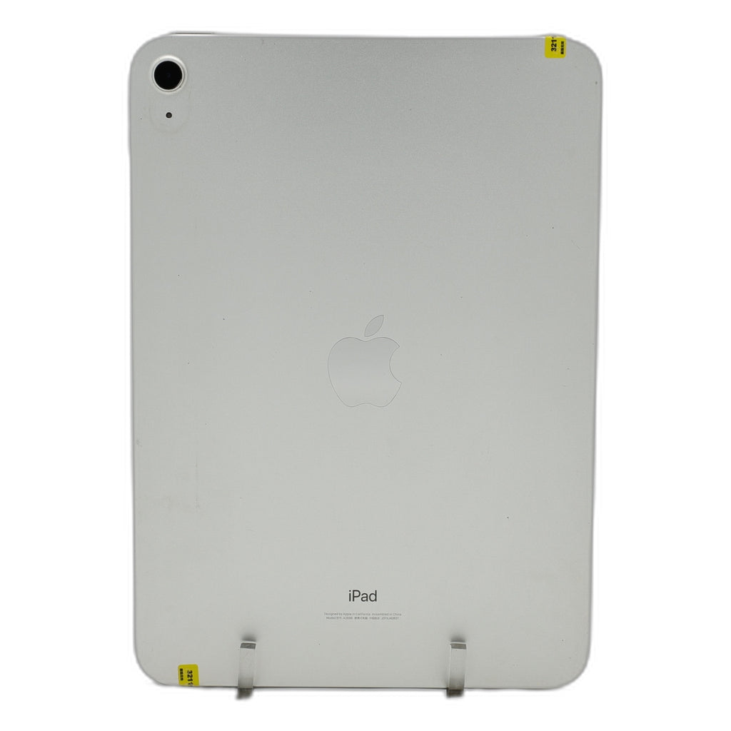 95新 Apple iPad 10代 256G 銀色 WIFI