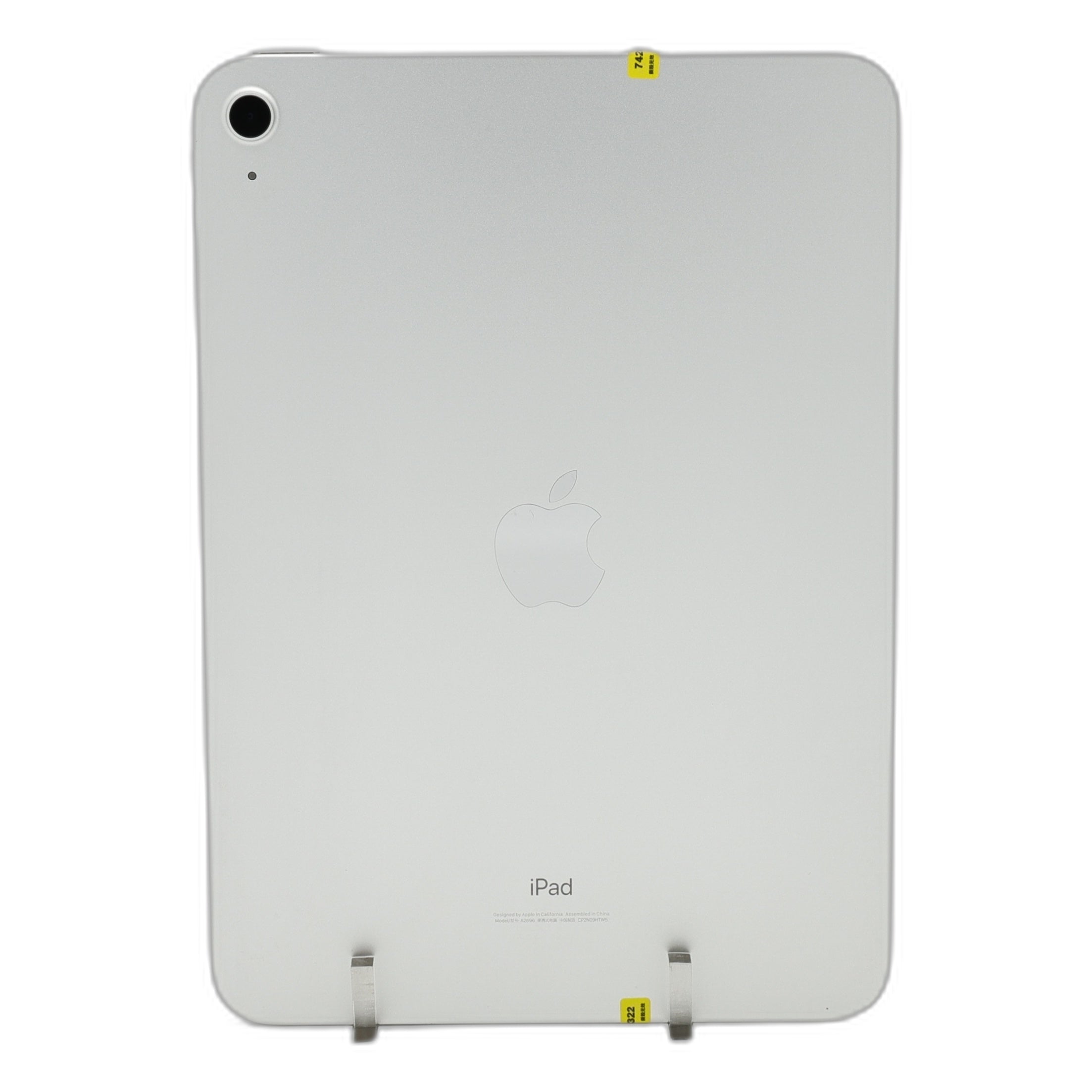 99新 Apple iPad 10代 256G 銀色 WIFI