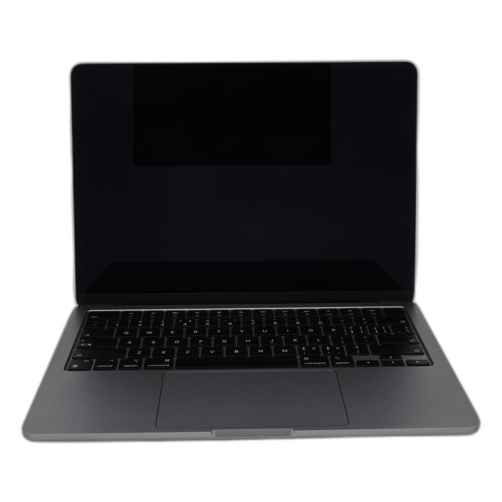 95新 Apple MacBook Air 22年 13寸 M2（8+8核） 8G RAM 256G SSD 深空灰色