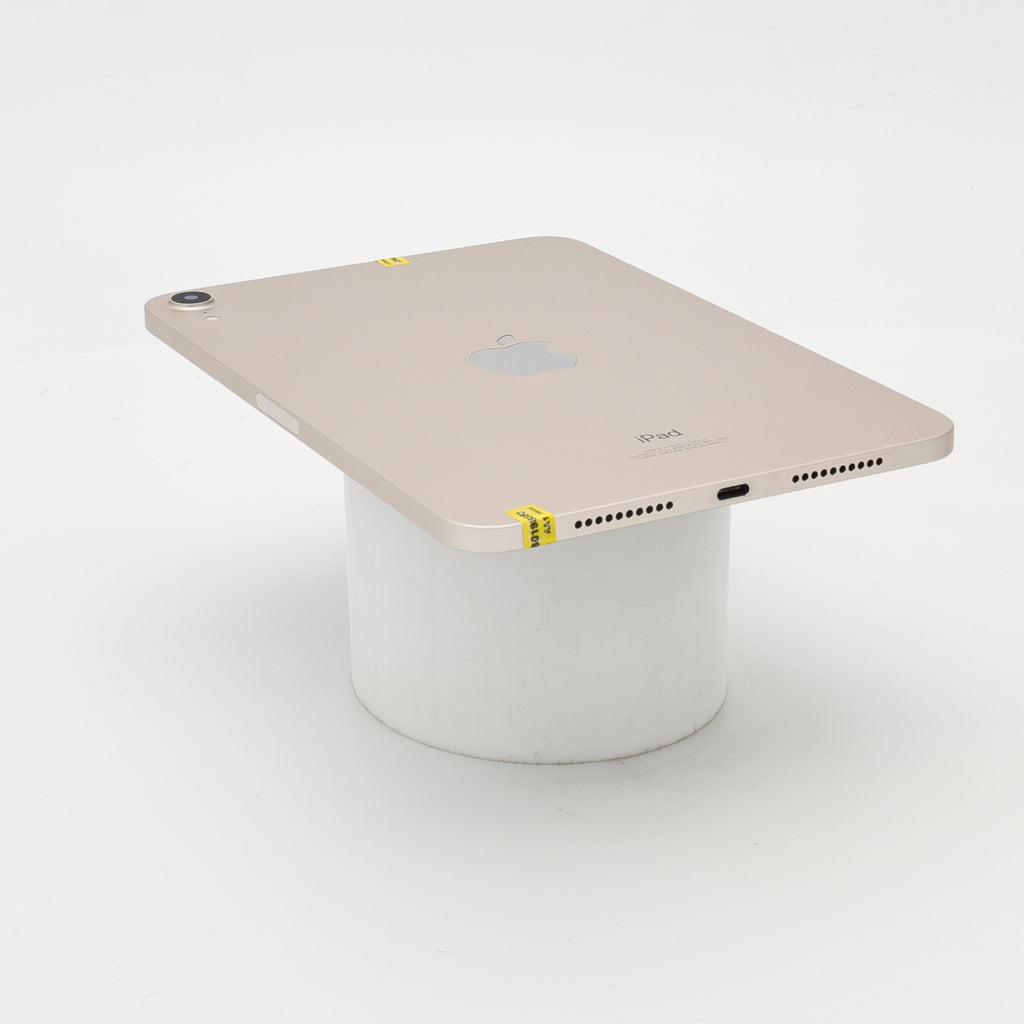 95新 Apple iPad mini6 64G 星光色 WIFI