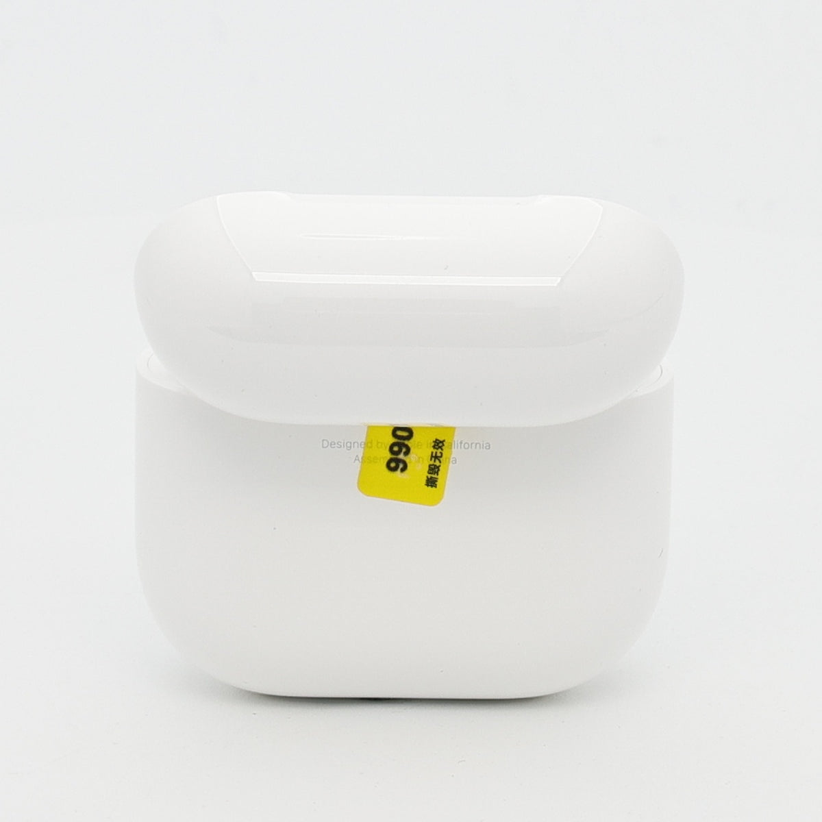 99新 Apple AirPods 4 (不支持主動降噪) 白色