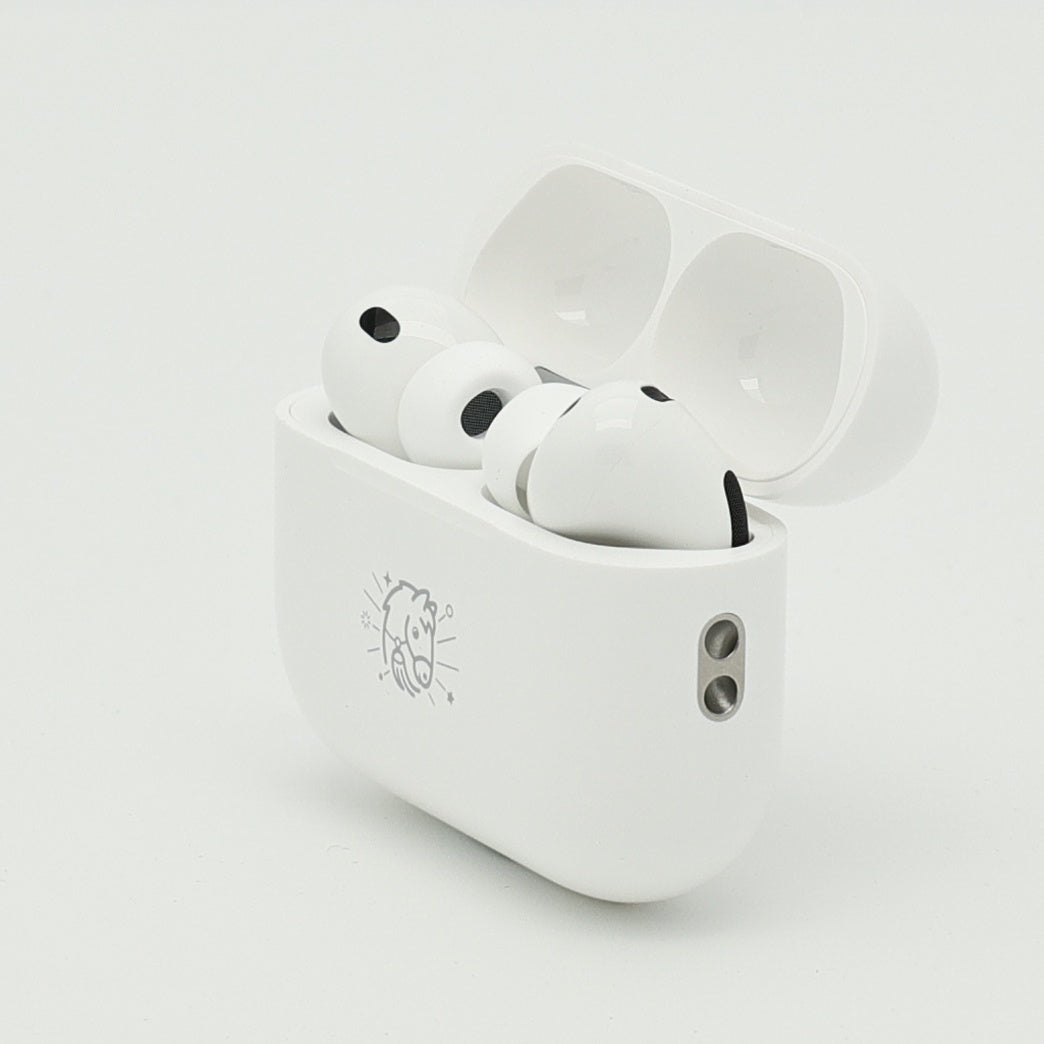 99新 Apple AirPods Pro 3 白色