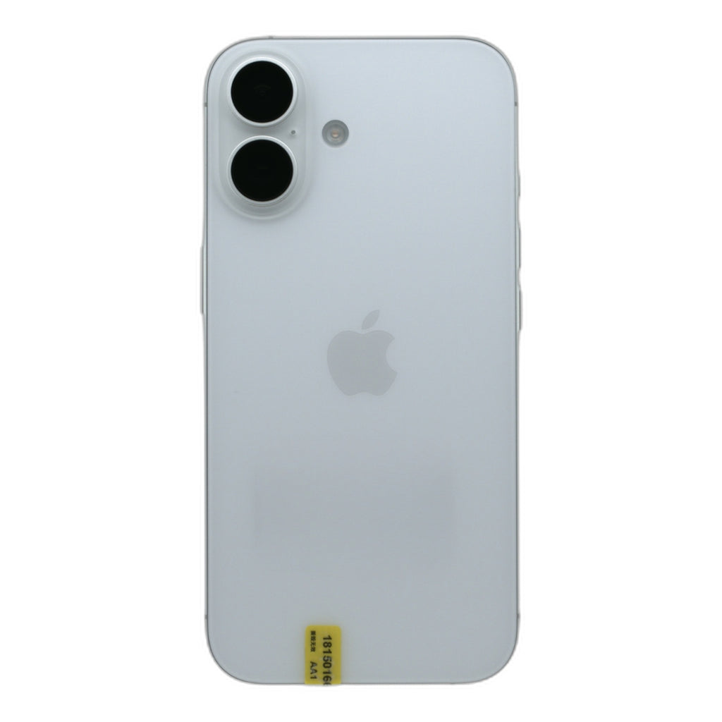 95新 Apple iPhone 16 256G 白色 中國大陸版