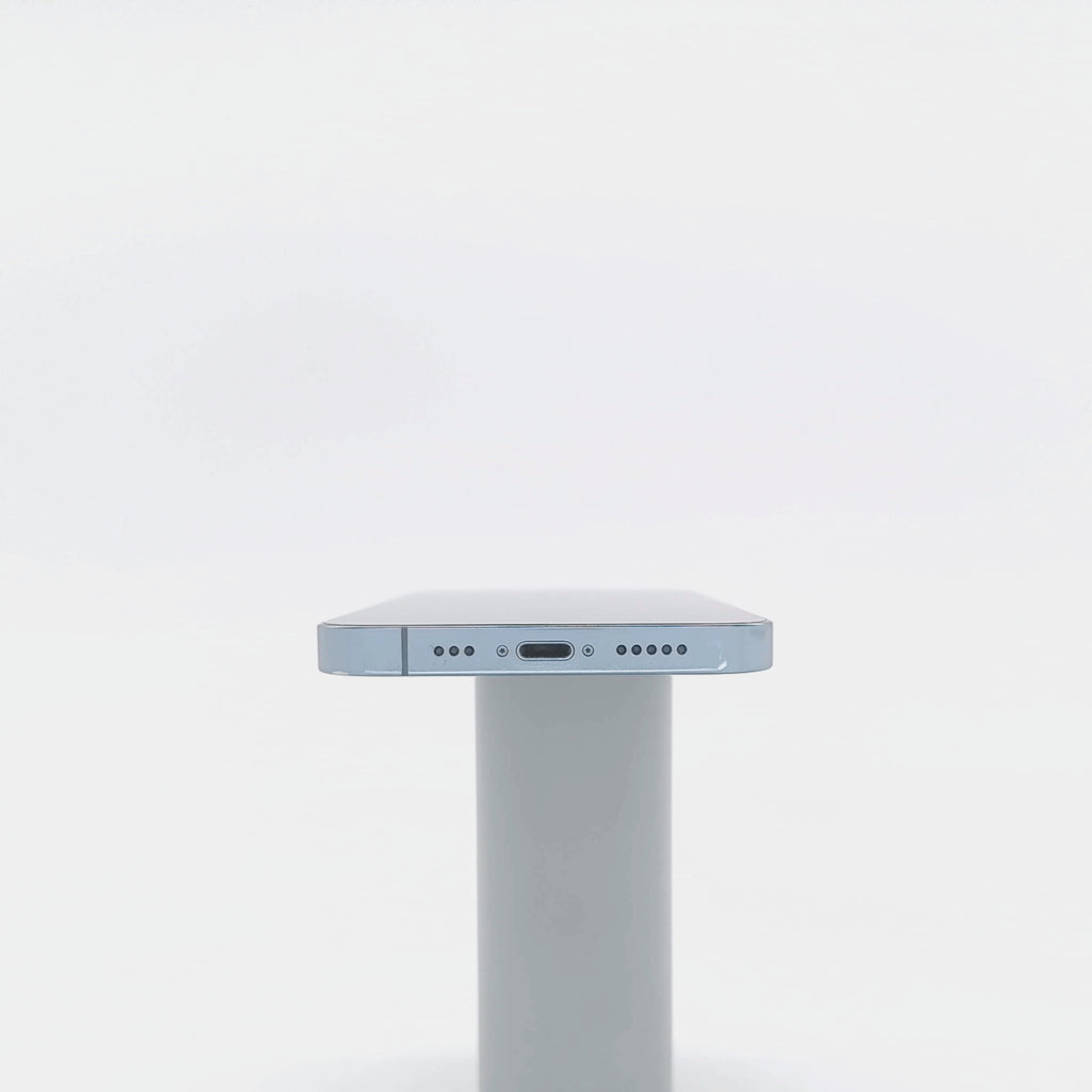 95新 Apple iPhone 13 Pro 256G 遠峰藍色 中國大陸官換機