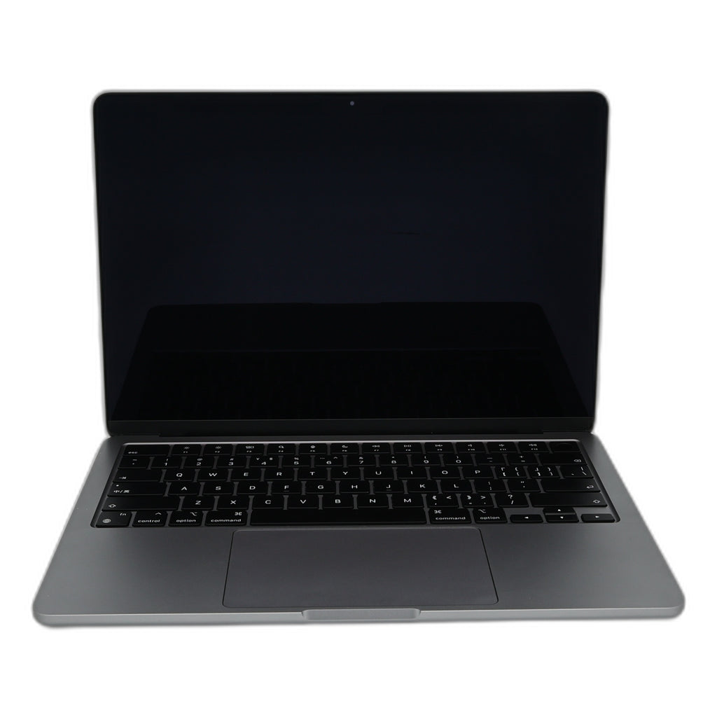 95新 Apple MacBook Air 24年 13寸 M3（8+8核） 8G RAM 256G SSD 深空灰色
