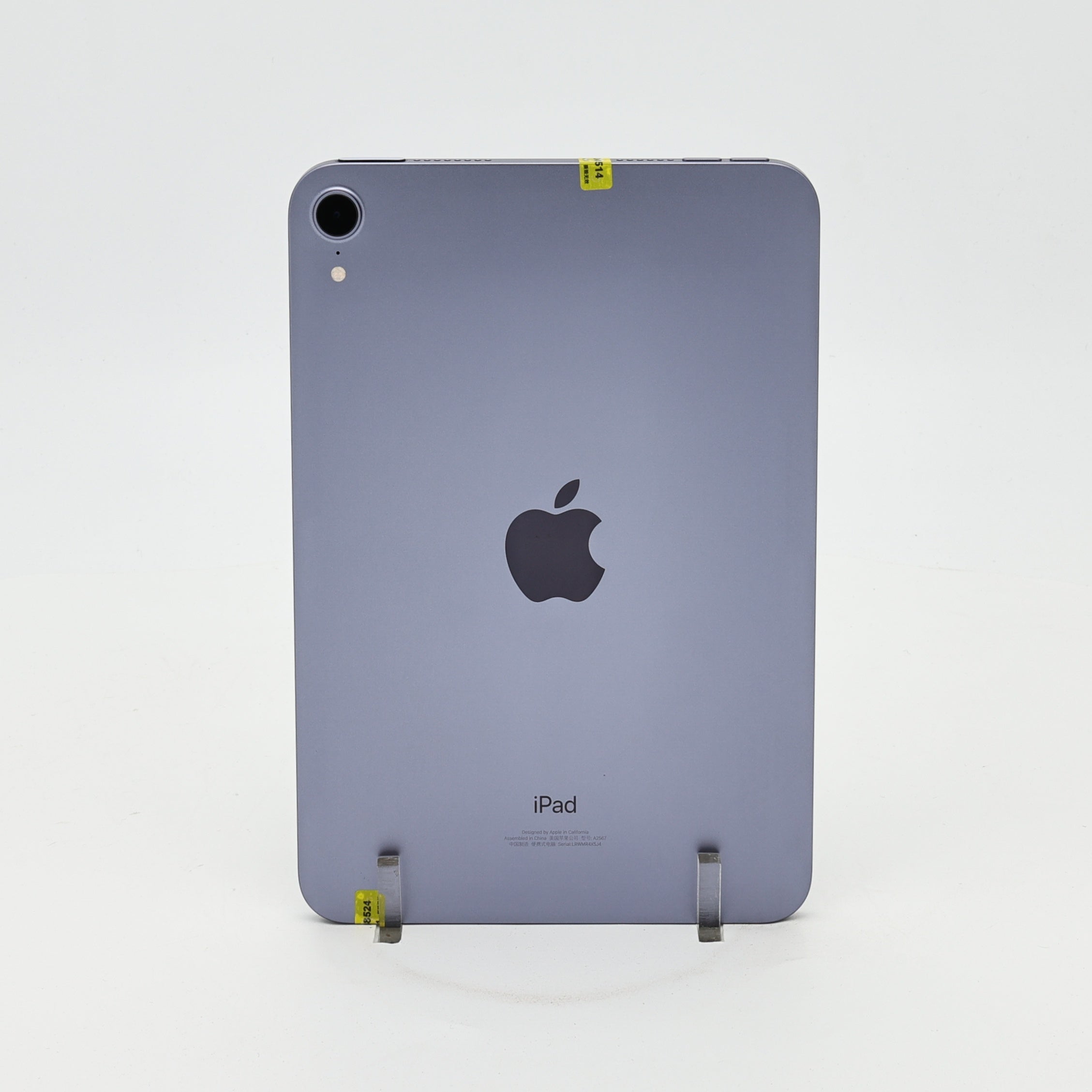 95新 Apple iPad mini6 64G 紫色 WIFI