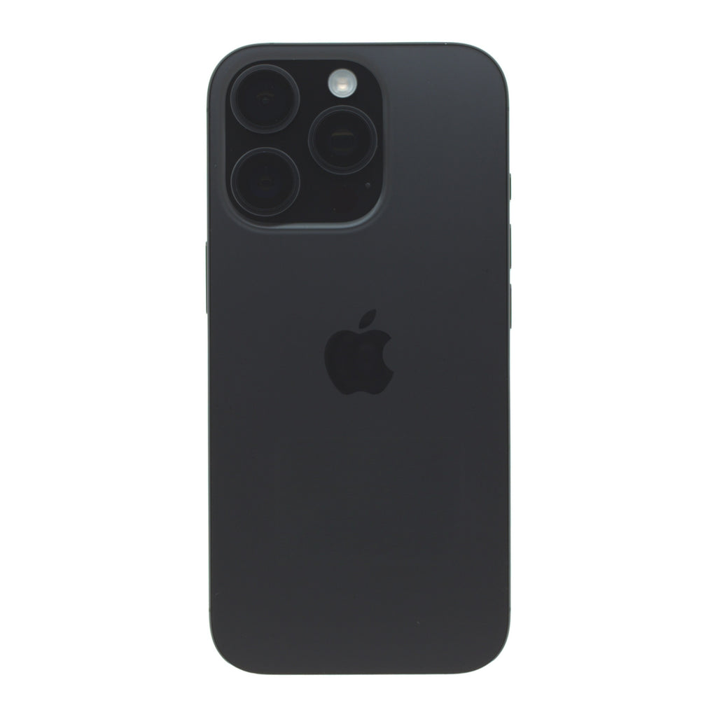 95新 Apple iPhone 16 Pro 128G 黑色鈦金屬 中國大陸版