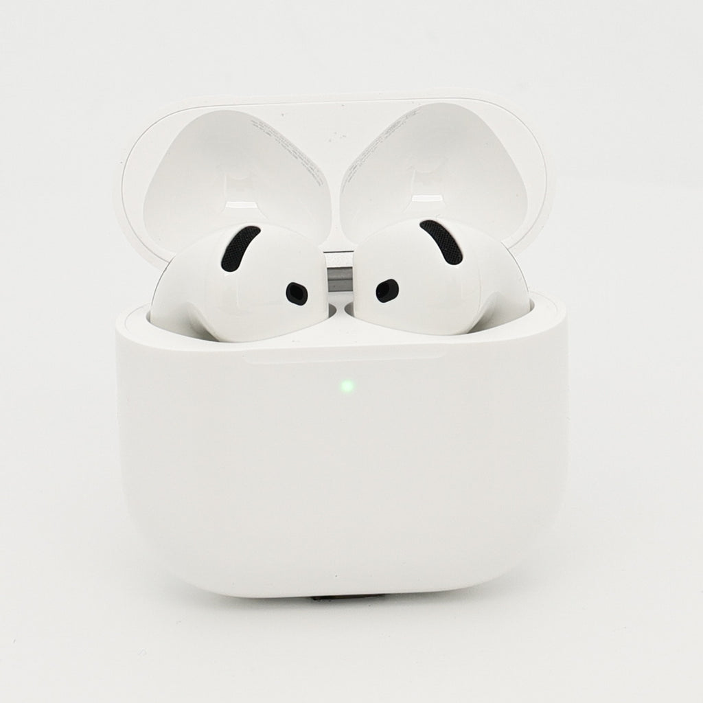 99新 Apple AirPods 4 (不支持主动降噪) 白色