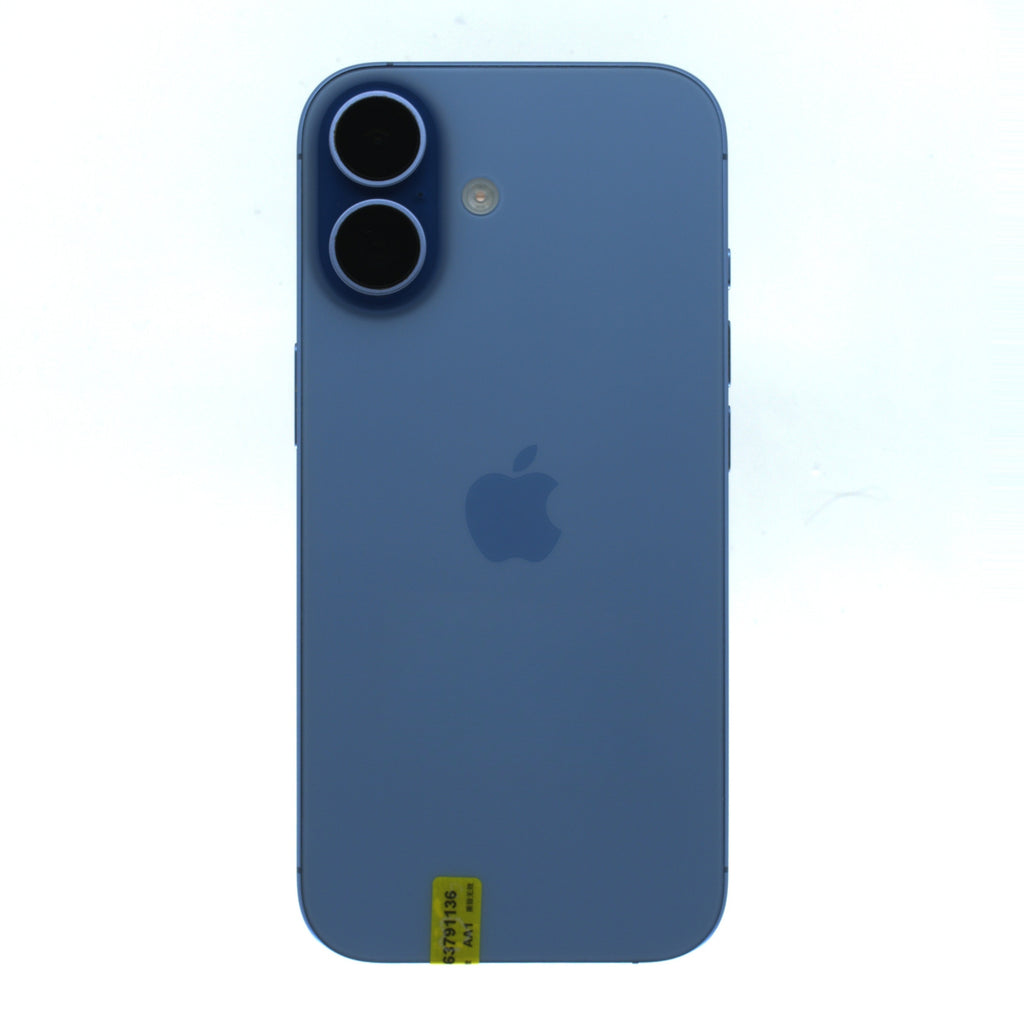 95新 Apple iPhone 17 256G 青霧藍色 中國大陸版