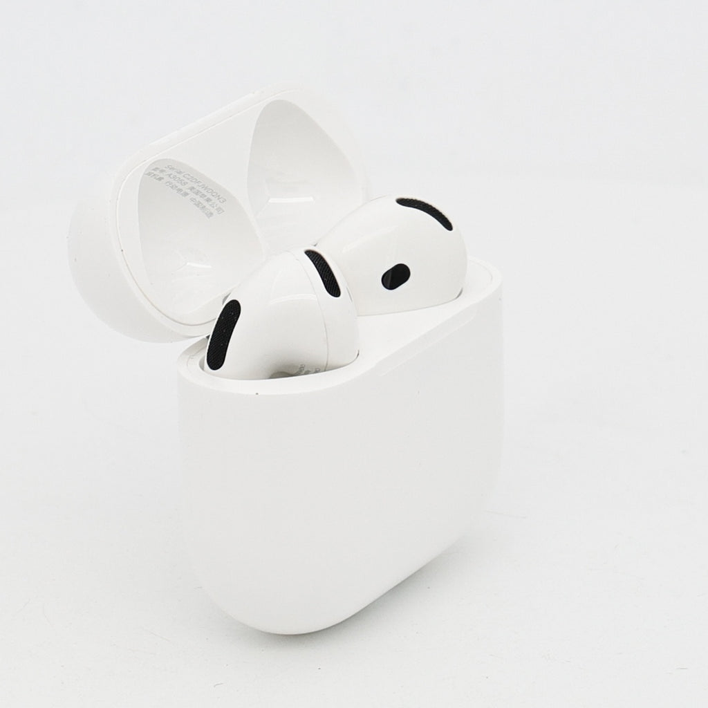99新 Apple AirPods 4 (不支持主动降噪) 白色