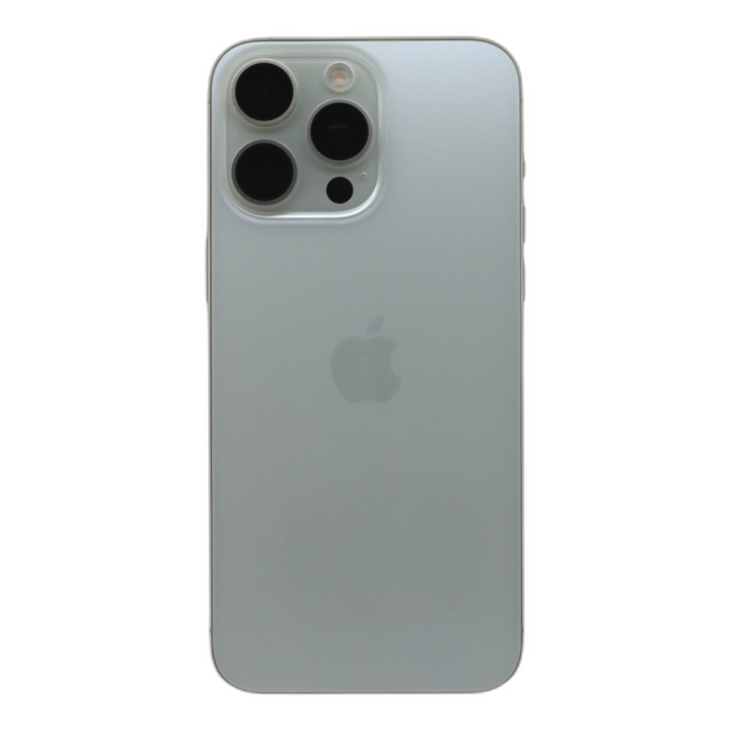 95新 Apple iPhone 15 Pro Max 256G 白色鈦金屬 中國大陸版
