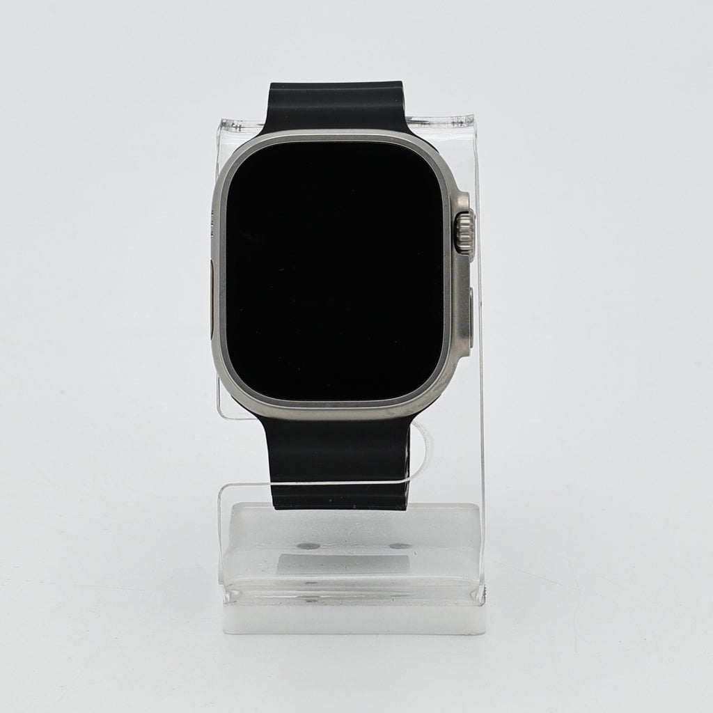 99新 Apple Watch Ultra 2 49毫米 鈦金屬