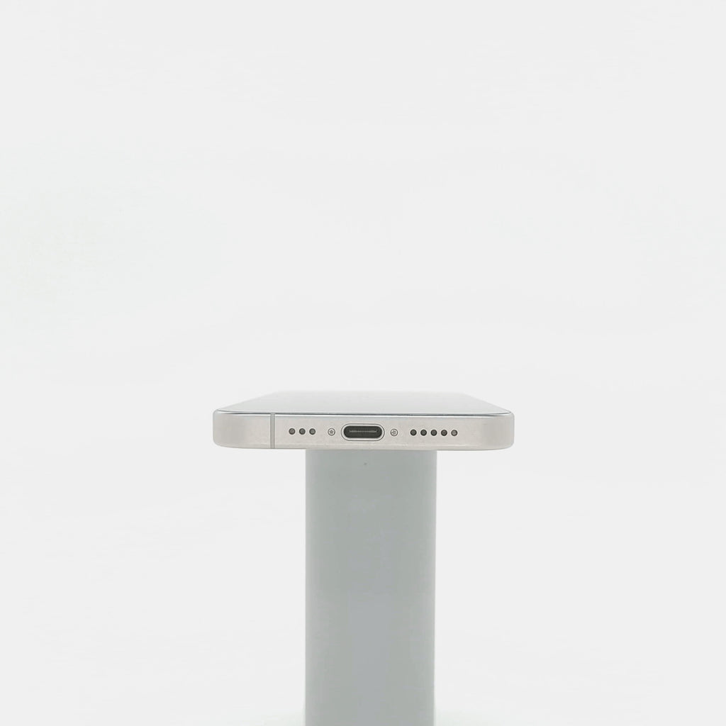 95新 Apple iPhone 15 Pro 128G 白色鈦金屬 中國大陸版