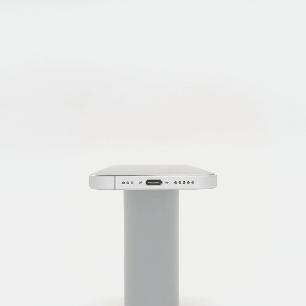 95新 Apple iPhone 16 256G 白色 中國大陸版