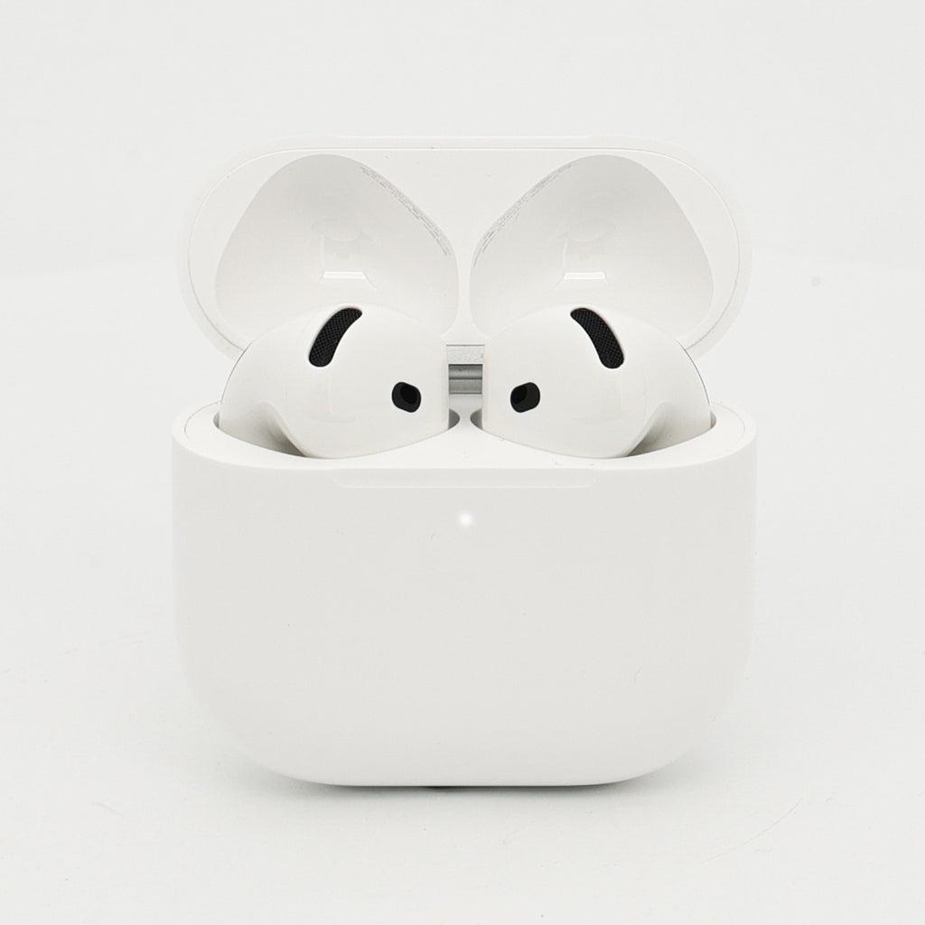 99新 Apple AirPods 4 (不支持主动降噪) 白色