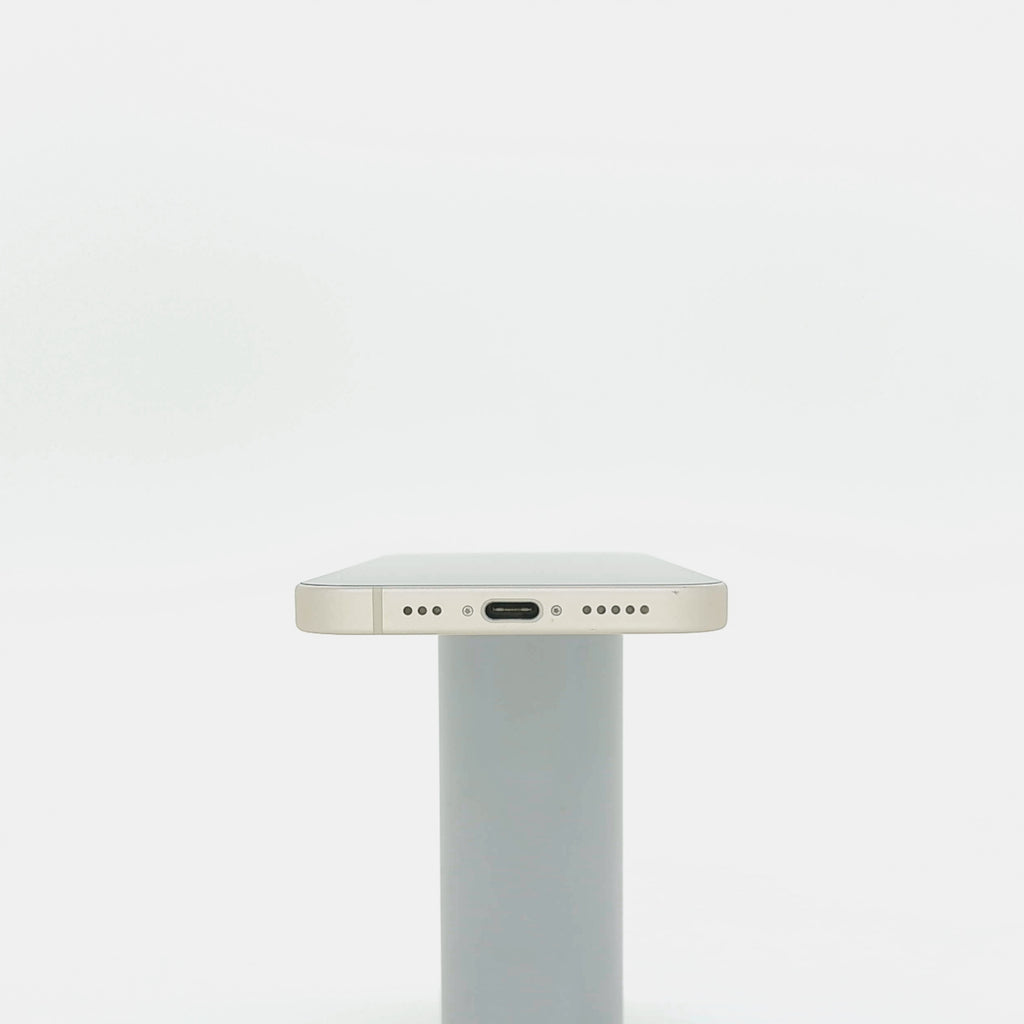 95新 Apple iPhone 15 128G 黃色 中國大陸版