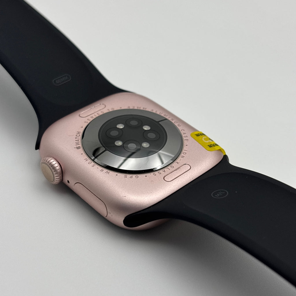 99新 Apple Watch Series 10 42毫米 鋁金屬