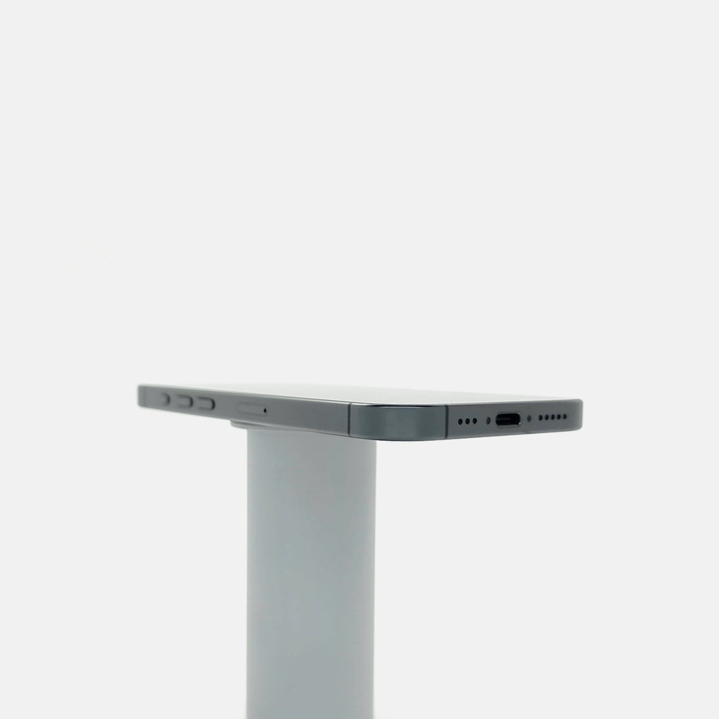 95新 Apple iPhone 15 Pro 256G 黑色鈦金屬 中國大陸版