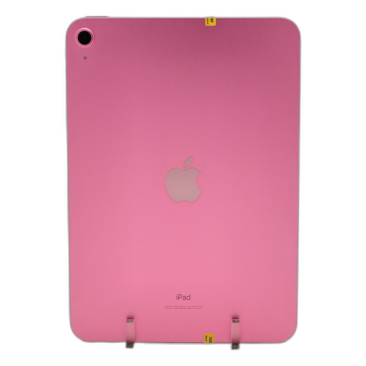 99新 Apple iPad 10代 64G 粉紅色 WIFI