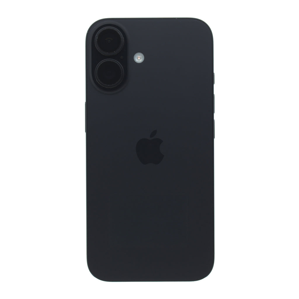 95新 Apple iPhone 16 128G 黑色 中國大陸版