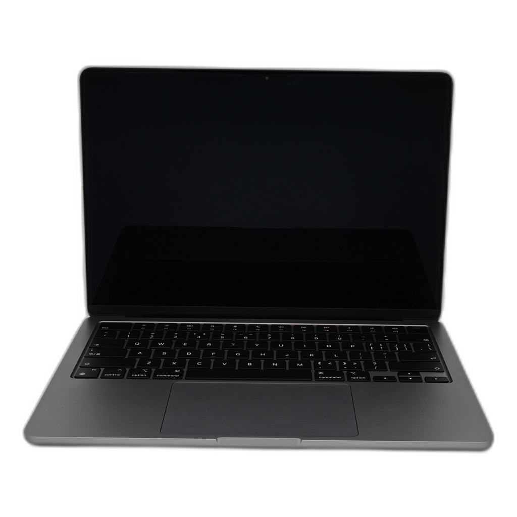 99新 Apple MacBook Air 22年 13寸 M2（8+10核） 8G RAM 512G SSD 深空灰色