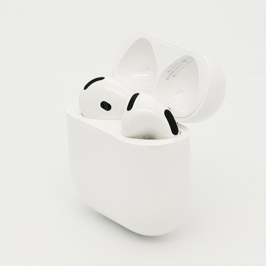 99新 Apple AirPods 4 (不支持主动降噪) 白色