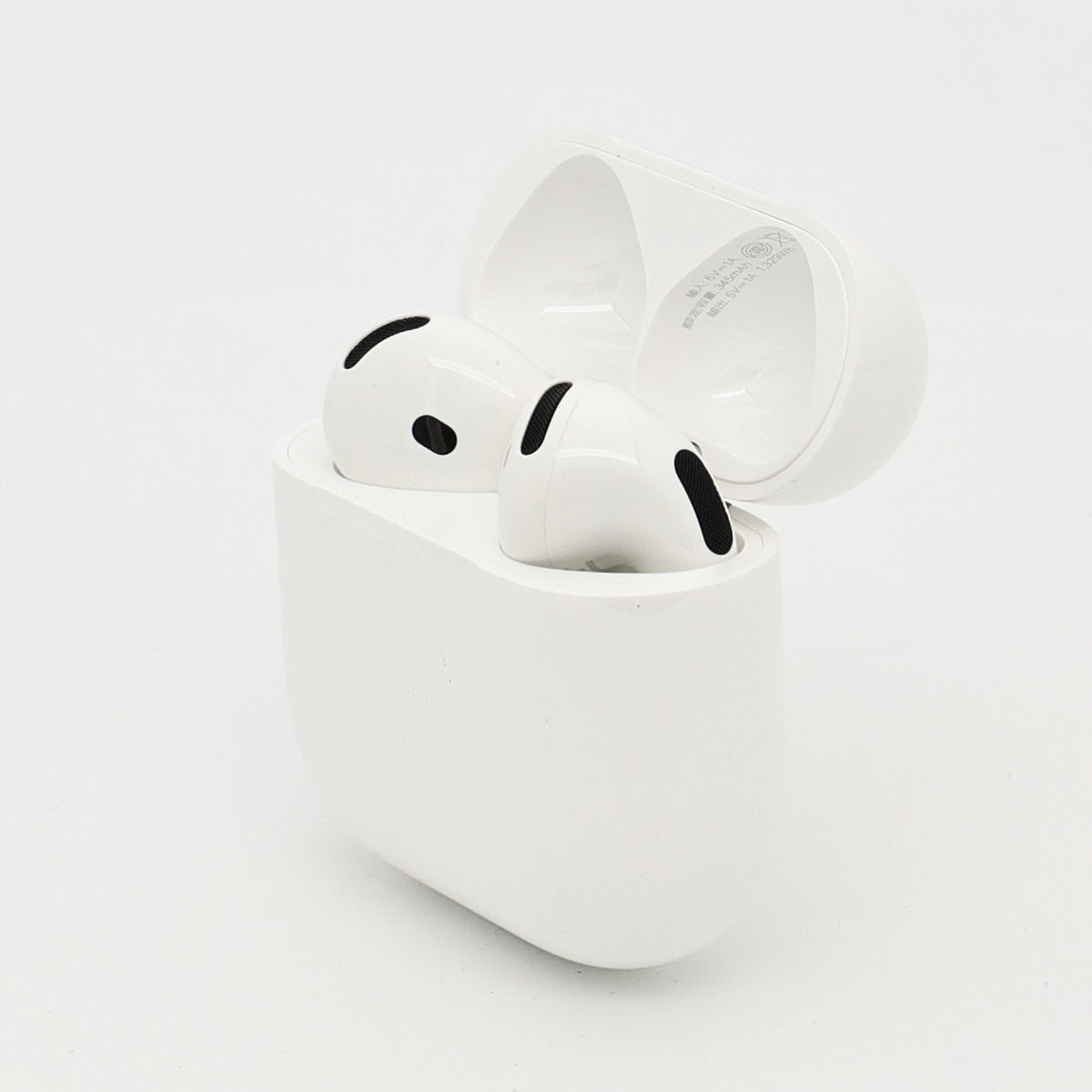 99新 Apple AirPods 4 (不支持主动降噪) 白色