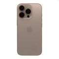 95新 Apple iPhone 16 Pro 128G 沙漠色鈦金屬 中國大陸版