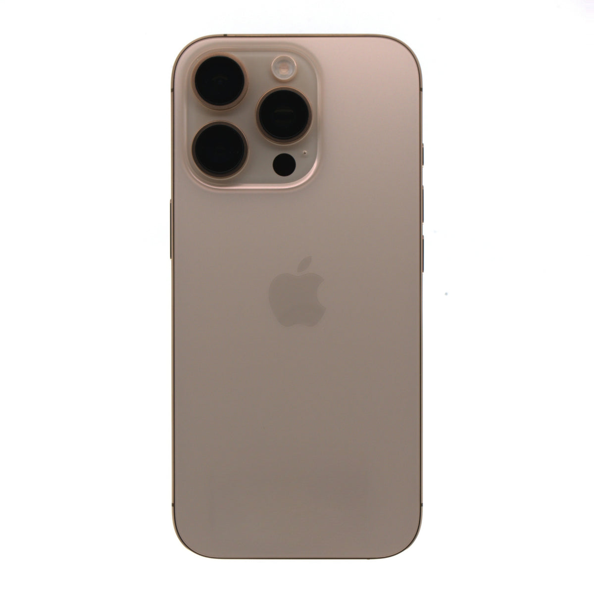95新 Apple iPhone 16 Pro 128G 沙漠色鈦金屬 中國大陸版