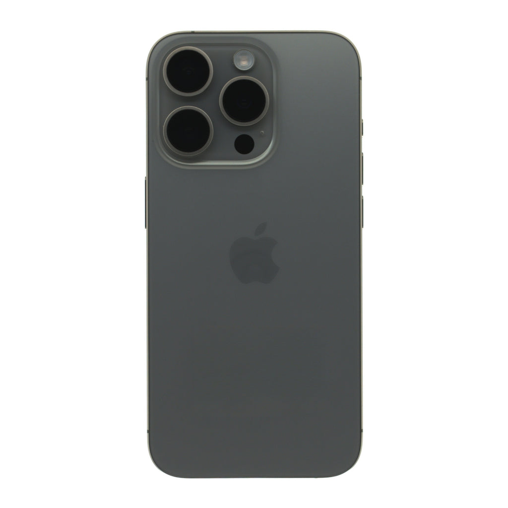 95新 Apple iPhone 15 Pro 256G 原色鈦金屬 中國大陸版