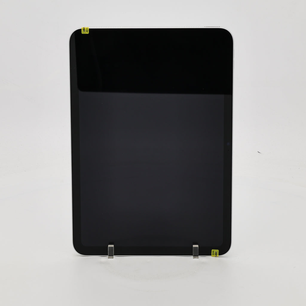 99新 Apple iPad 10代 256G 銀色 WIFI