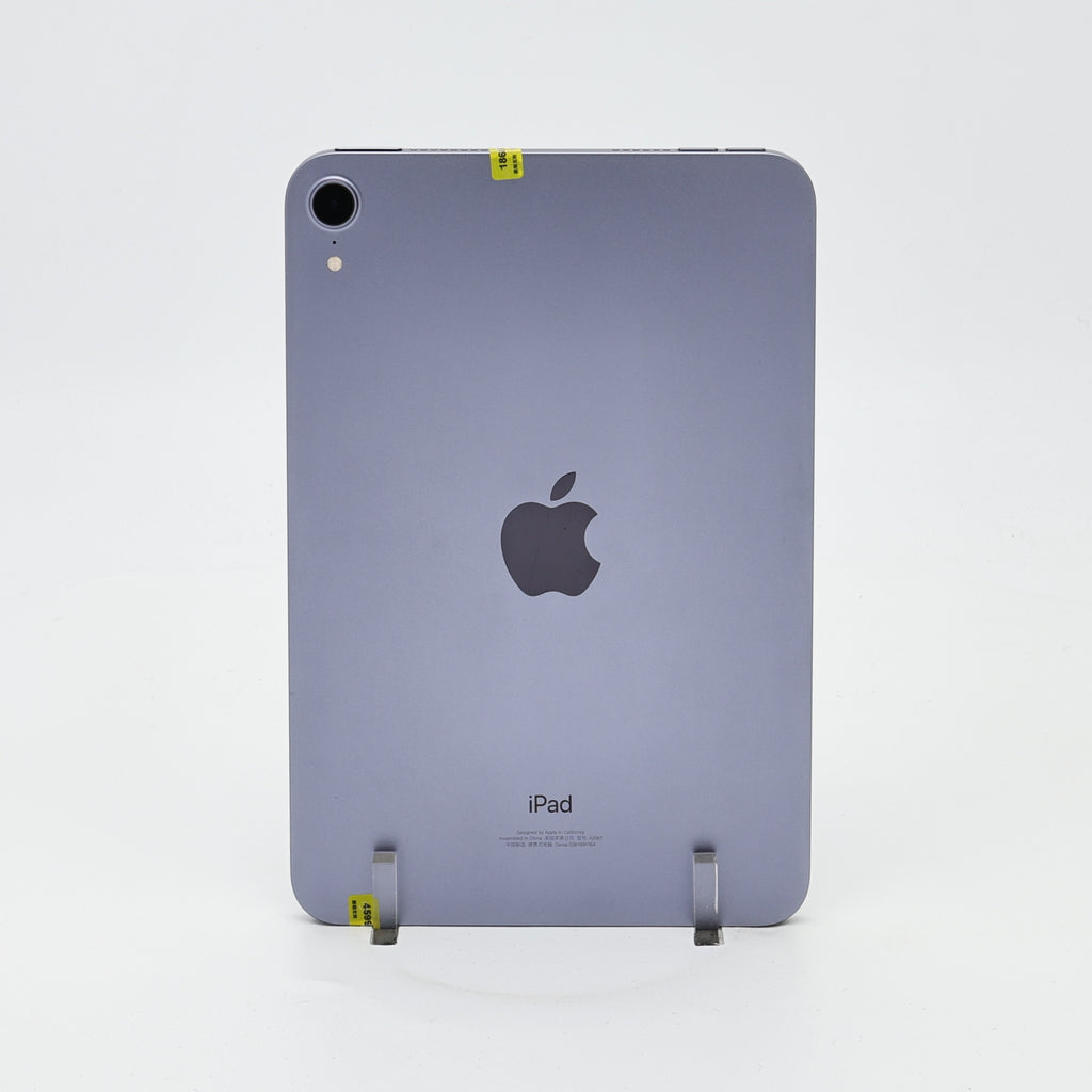 95新 Apple iPad mini6 256G 紫色 WIFI