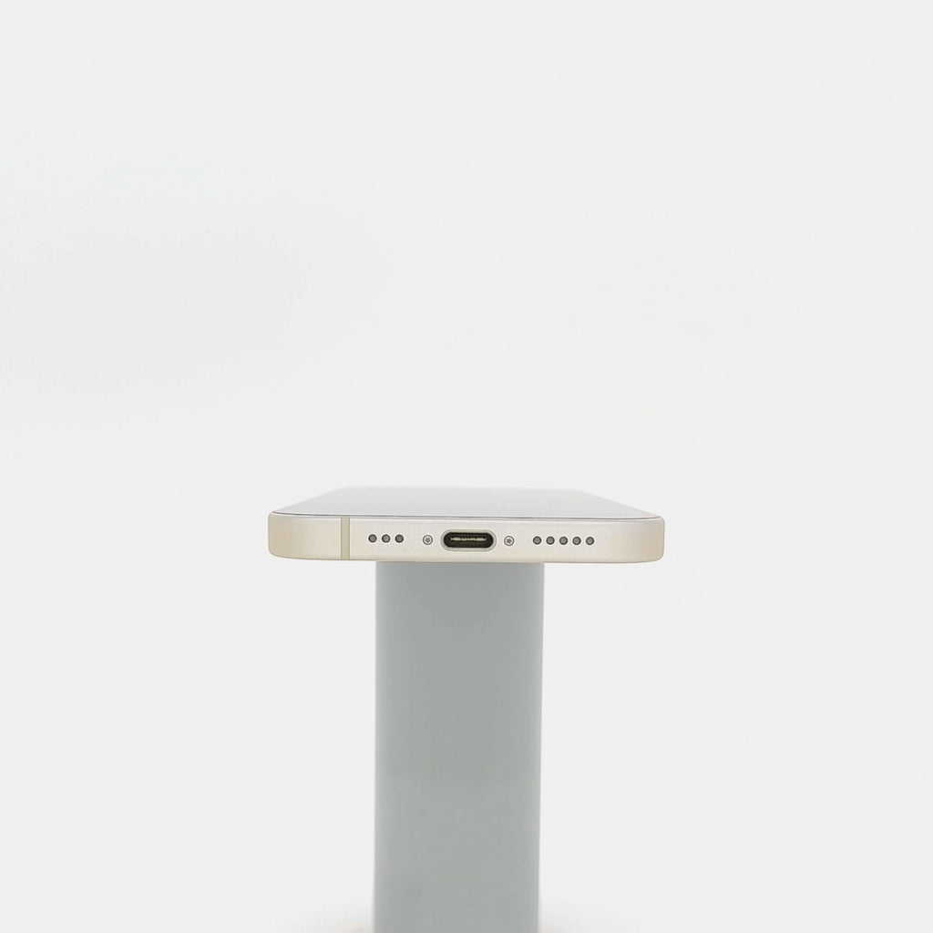 95新 Apple iPhone 15 256G 黃色 中國大陸版