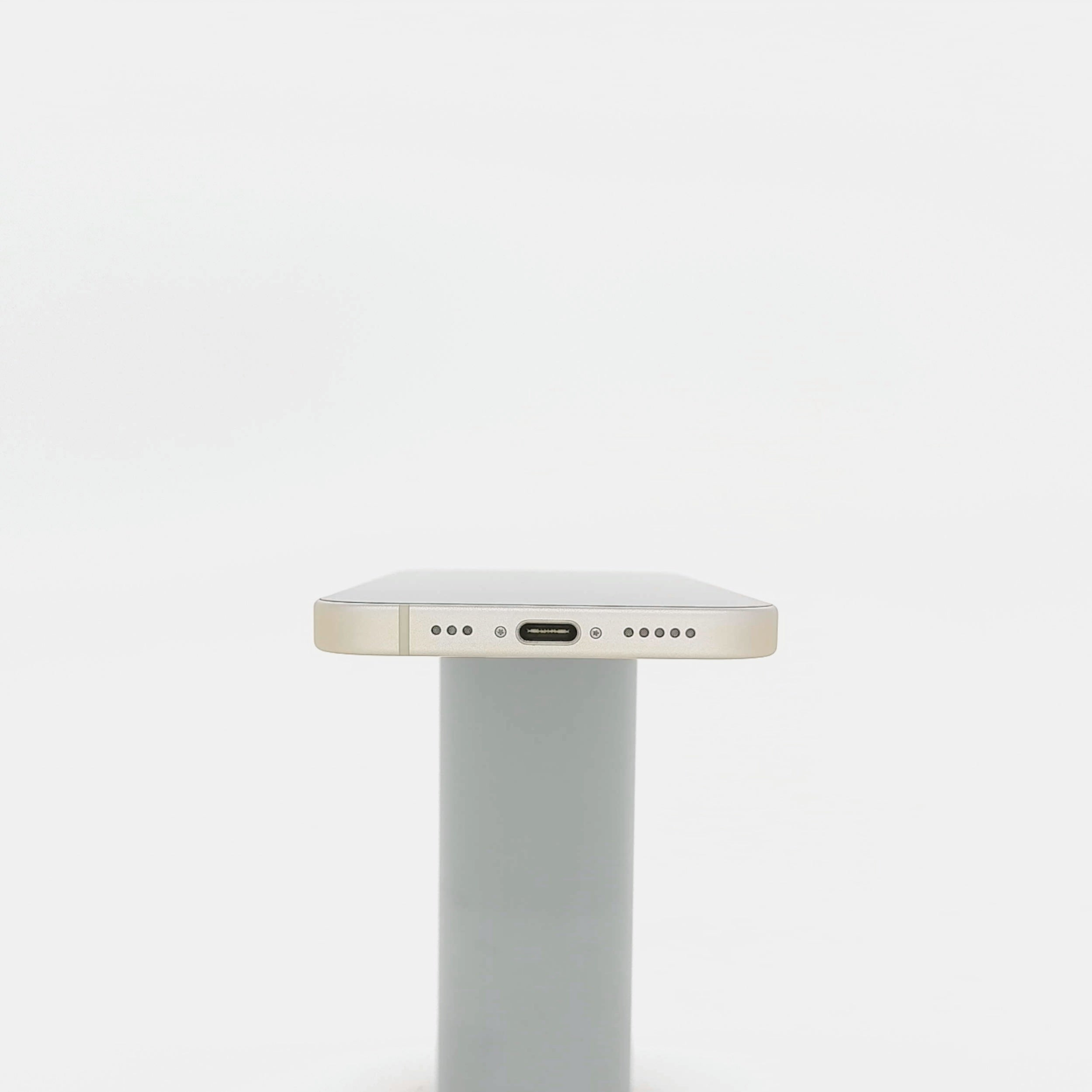 95新 Apple iPhone 15 256G 黃色 中國大陸版