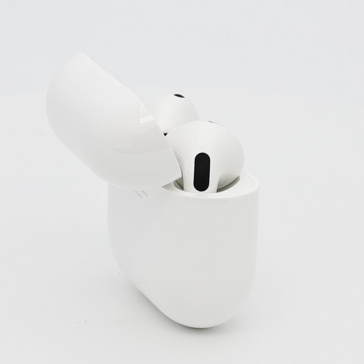99新 Apple AirPods 4 (不支持主动降噪) 白色